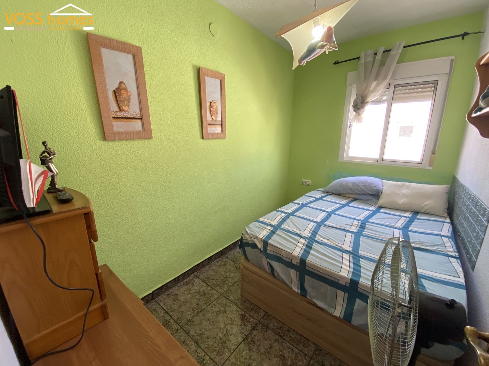 4 soverom Leilighet til salgs i La Alfoquia - € 78 000 (Ref: 10036247)
