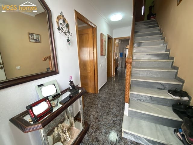 4 soverom Leilighet til salgs i La Alfoquia, Zurgena - € 78 000 (Ref: 10036247)