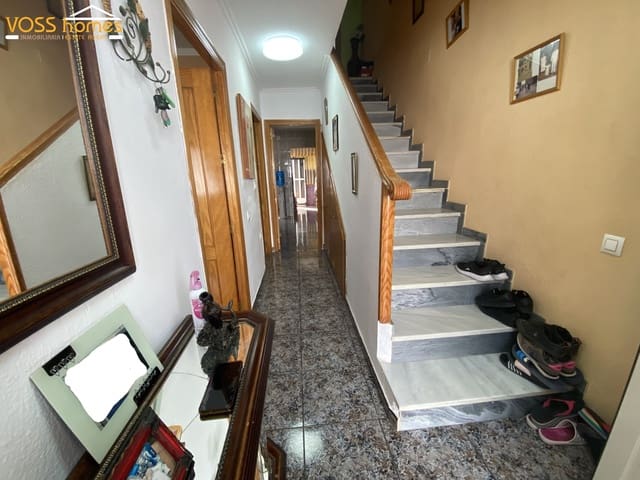 4 soverom Leilighet til salgs i La Alfoquia, Zurgena - € 78 000 (Ref: 10036247)