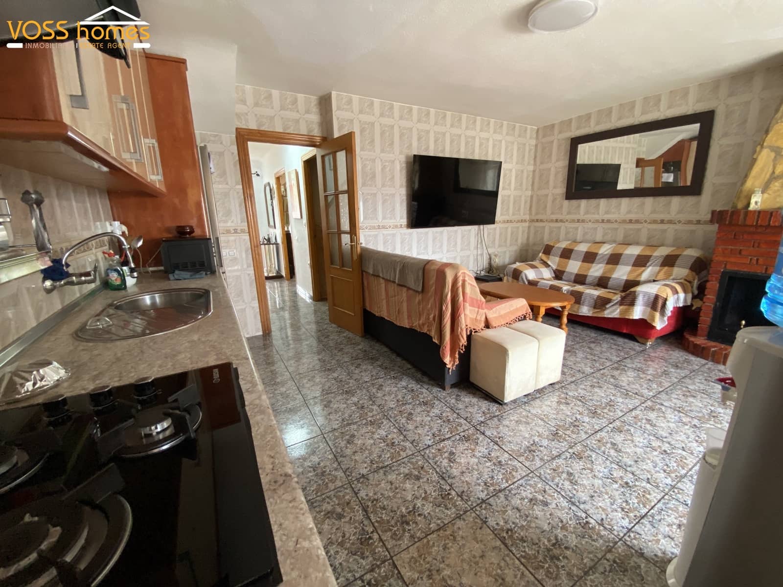 4 soverom Leilighet til salgs i La Alfoquia - € 78 000 (Ref: 10036247)