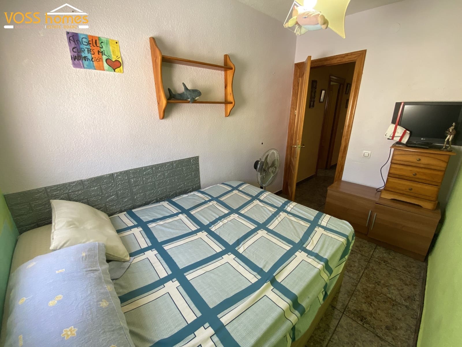 4 soverom Leilighet til salgs i La Alfoquia - € 78 000 (Ref: 10036247)