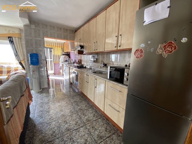 4 soverom Leilighet til salgs i La Alfoquia, Zurgena - € 78 000 (Ref: 10036247)