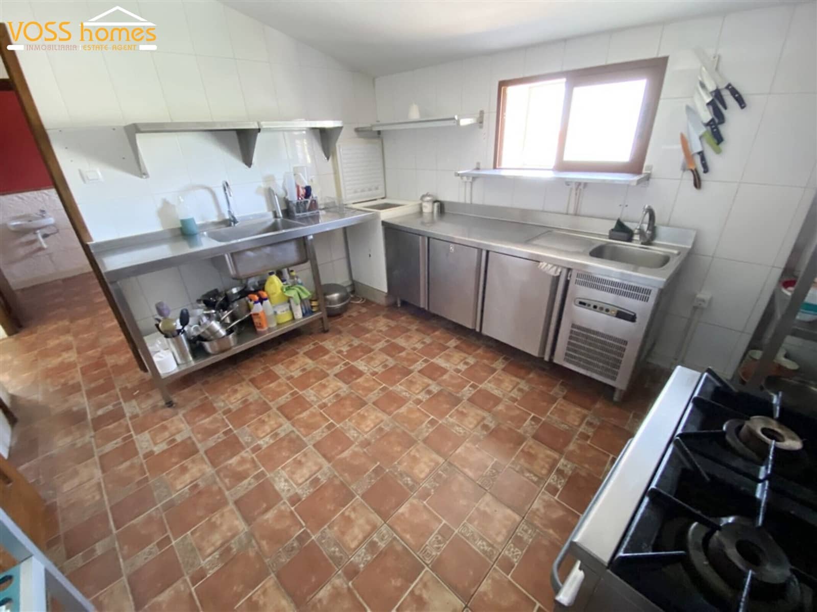 8 slaapkamer Commercieel te koop in Huercal-Overa met zwembad - € 289.950 (Ref: 10038564)