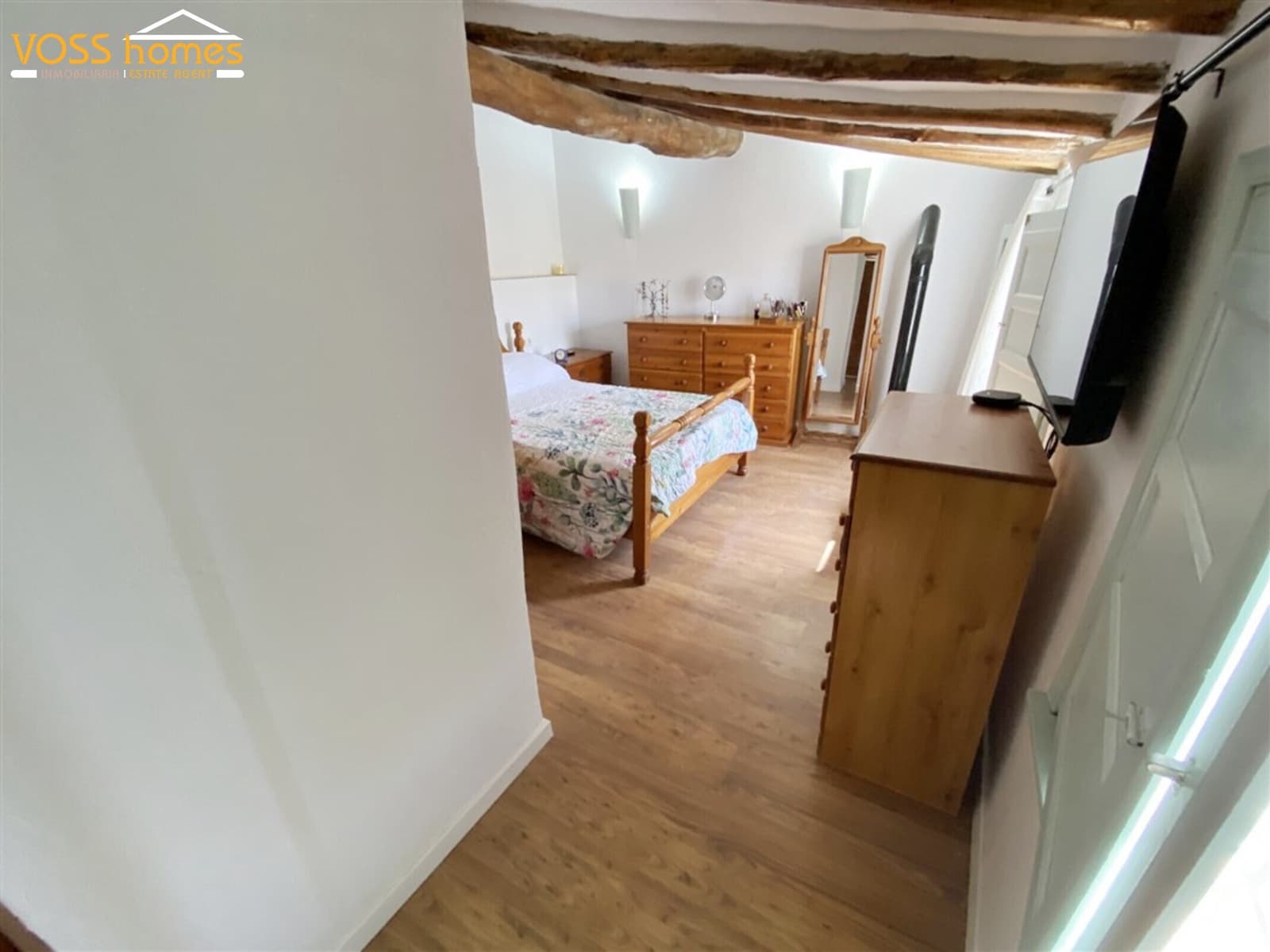 8 slaapkamer Commercieel te koop in Huercal-Overa met zwembad - € 289.950 (Ref: 10038564)