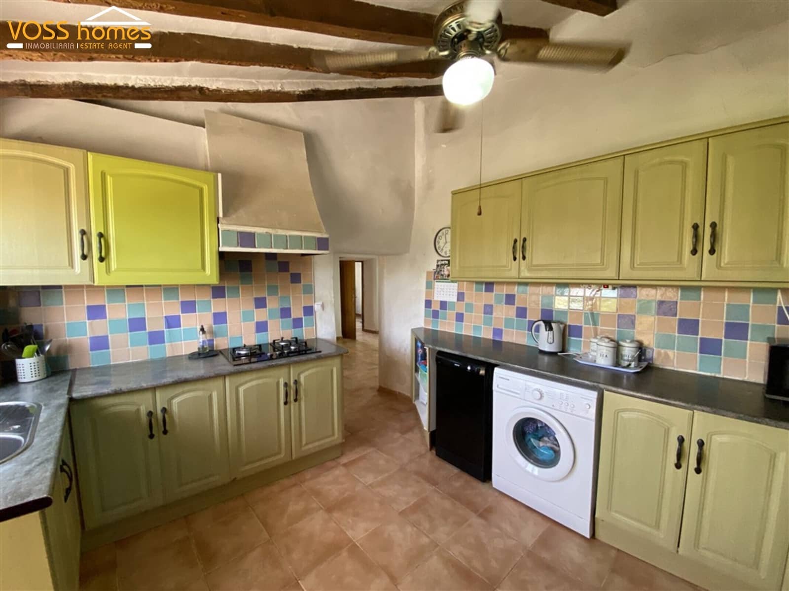 8 slaapkamer Commercieel te koop in Huercal-Overa met zwembad - € 289.950 (Ref: 10038564)
