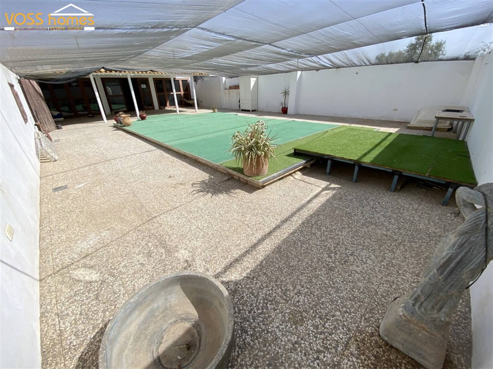 8 slaapkamer Commercieel te koop in Huercal-Overa met zwembad - € 289.950 (Ref: 10038564)