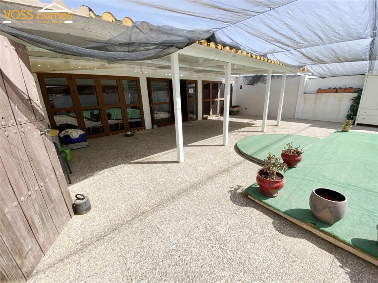 8 slaapkamer Commercieel te koop in Huercal-Overa met zwembad - € 289.950 (Ref: 10038564)
