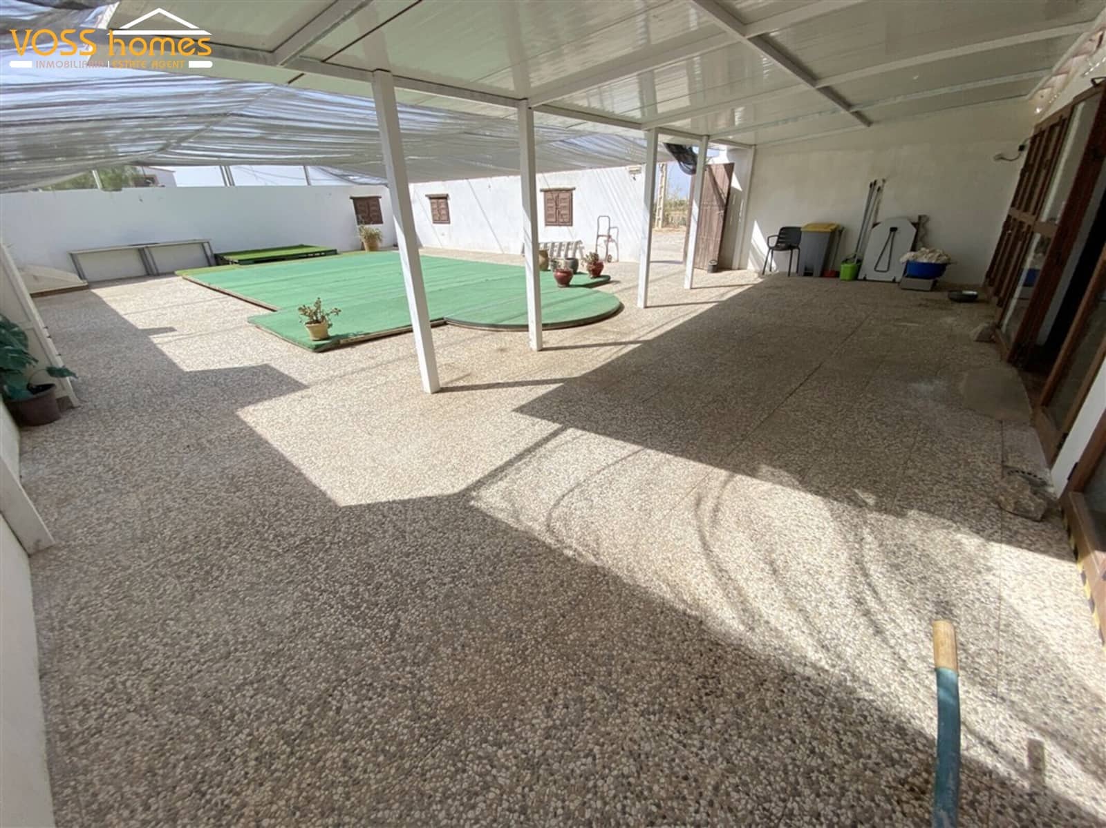 8 slaapkamer Commercieel te koop in Huercal-Overa met zwembad - € 289.950 (Ref: 10038564)