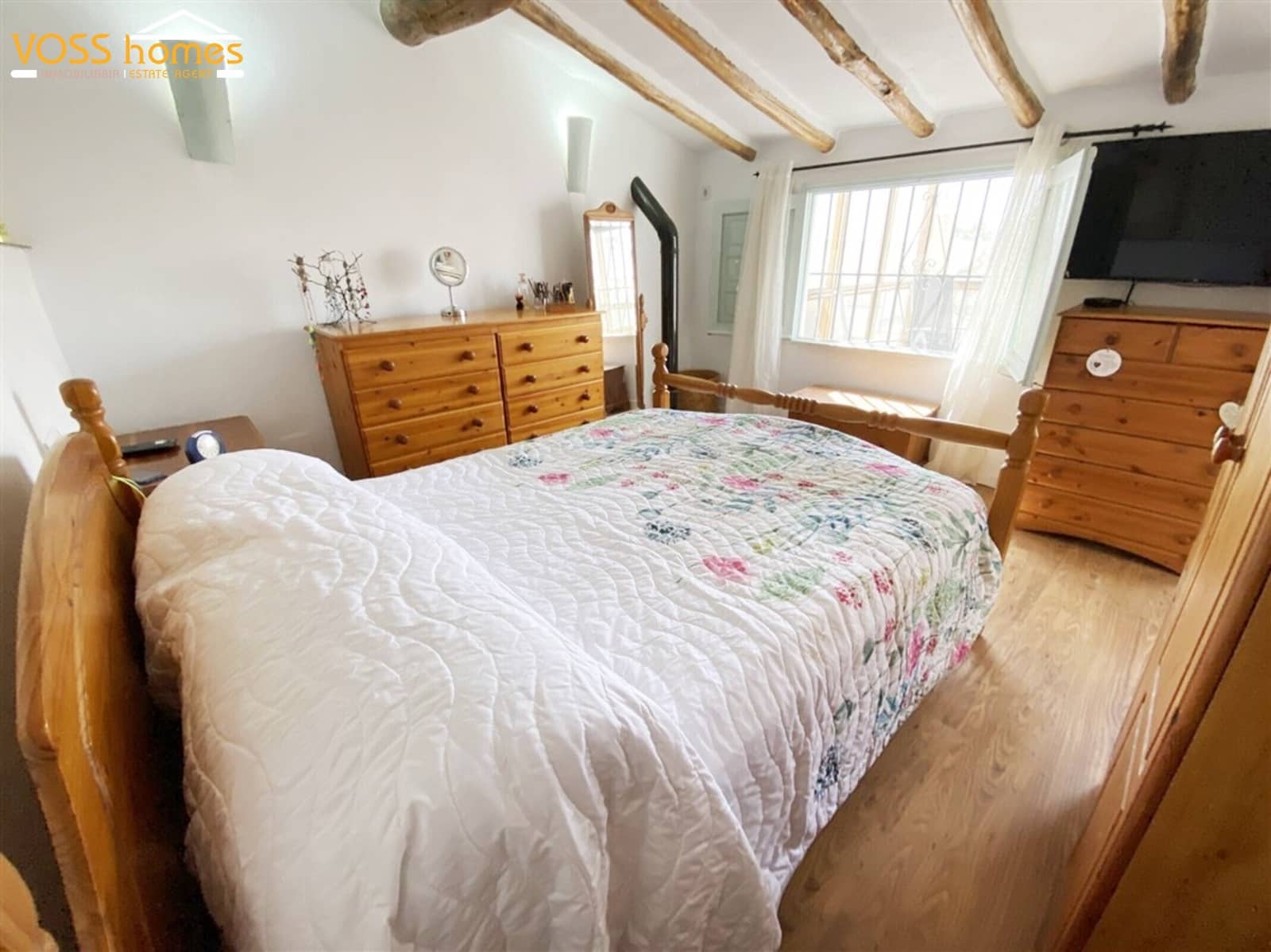 8 slaapkamer Commercieel te koop in Huercal-Overa met zwembad - € 289.950 (Ref: 10038564)