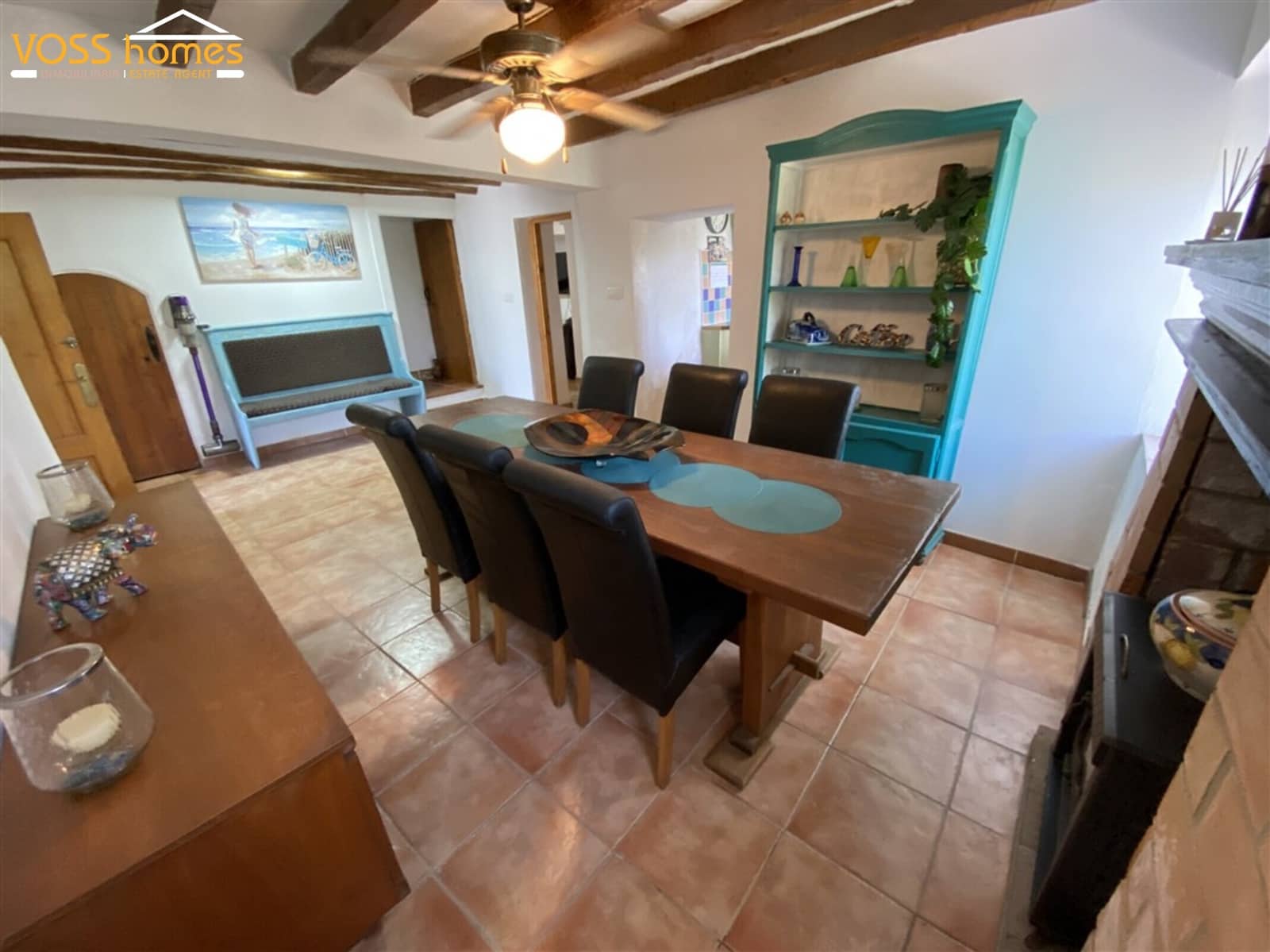 8 slaapkamer Commercieel te koop in Huercal-Overa met zwembad - € 289.950 (Ref: 10038564)