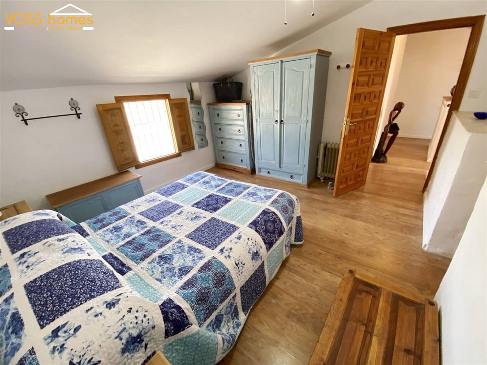 8 slaapkamer Commercieel te koop in Huercal-Overa met zwembad - € 289.950 (Ref: 10038564)