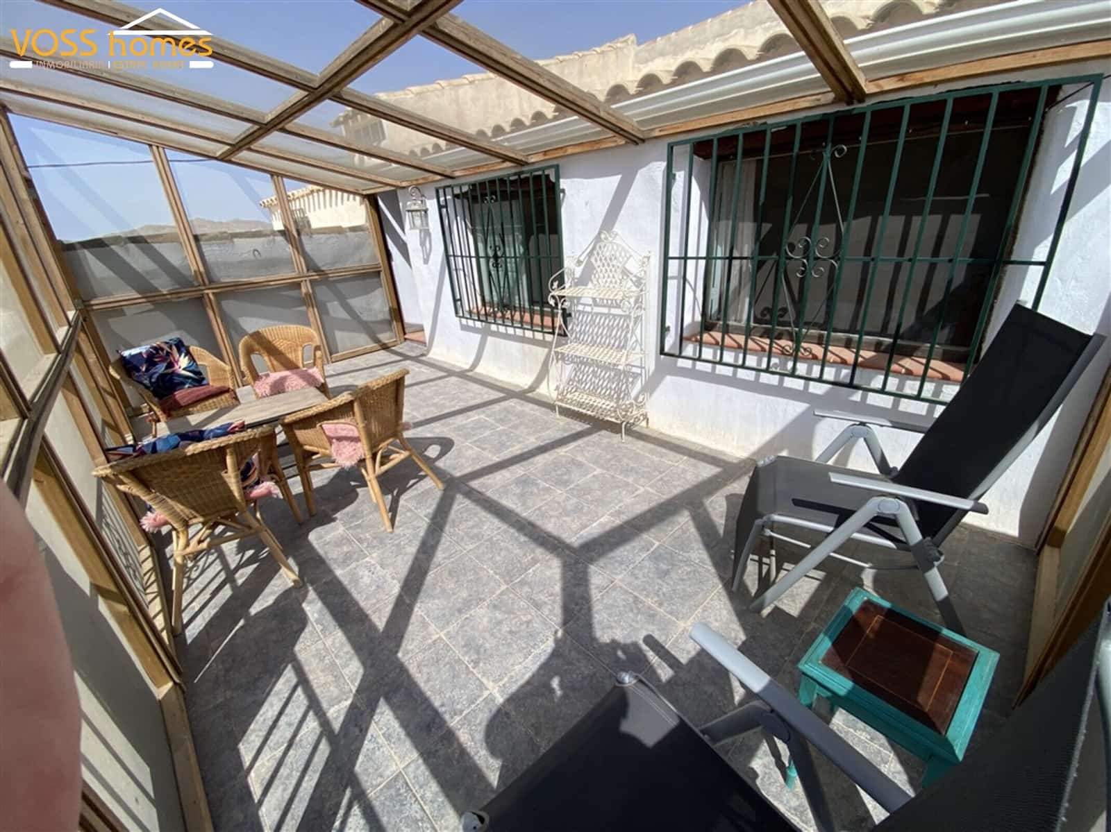 8 slaapkamer Commercieel te koop in Huercal-Overa met zwembad - € 289.950 (Ref: 10038564)