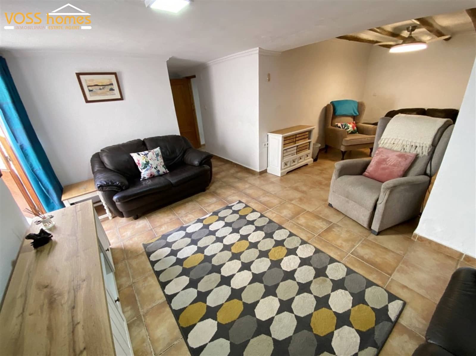 8 slaapkamer Commercieel te koop in Huercal-Overa met zwembad - € 289.950 (Ref: 10038564)