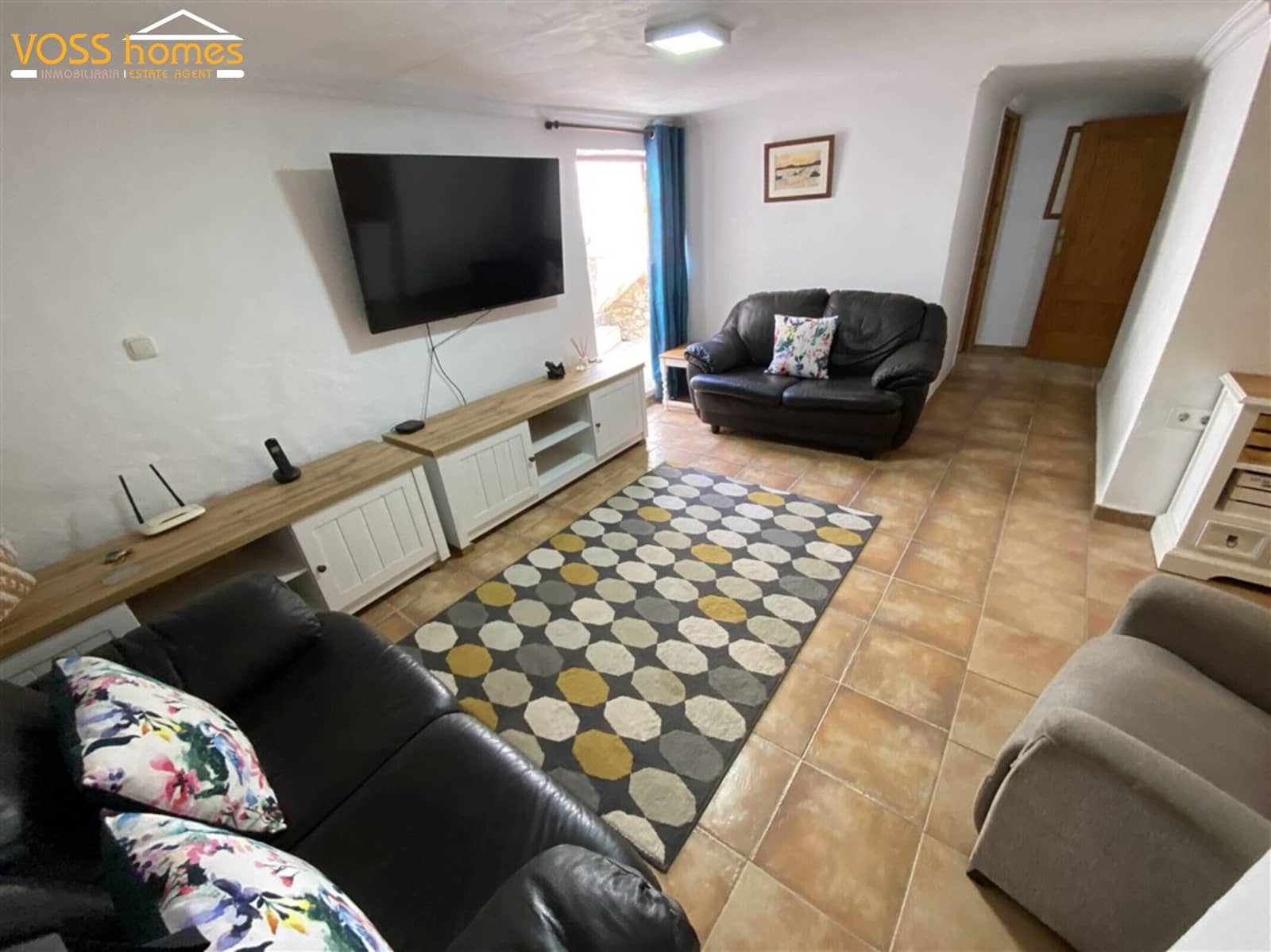 8 slaapkamer Commercieel te koop in Huercal-Overa met zwembad - € 289.950 (Ref: 10038564)