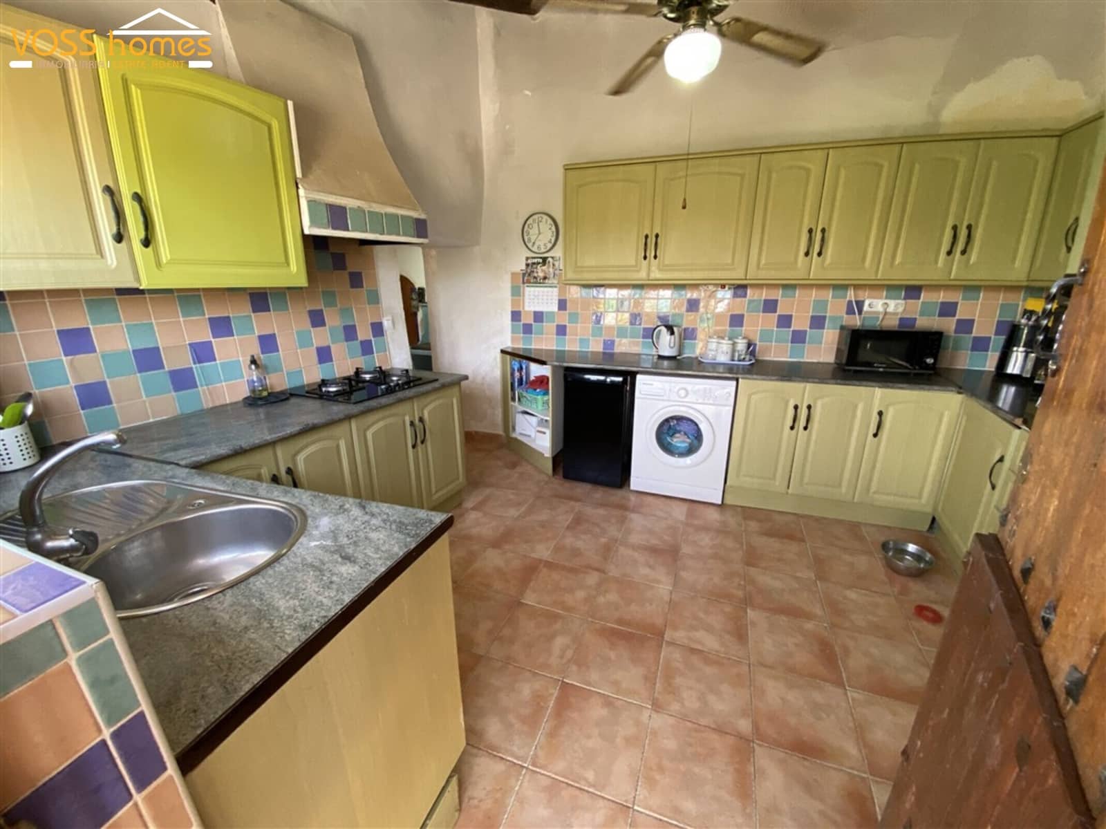 8 slaapkamer Commercieel te koop in Huercal-Overa met zwembad - € 289.950 (Ref: 10038564)