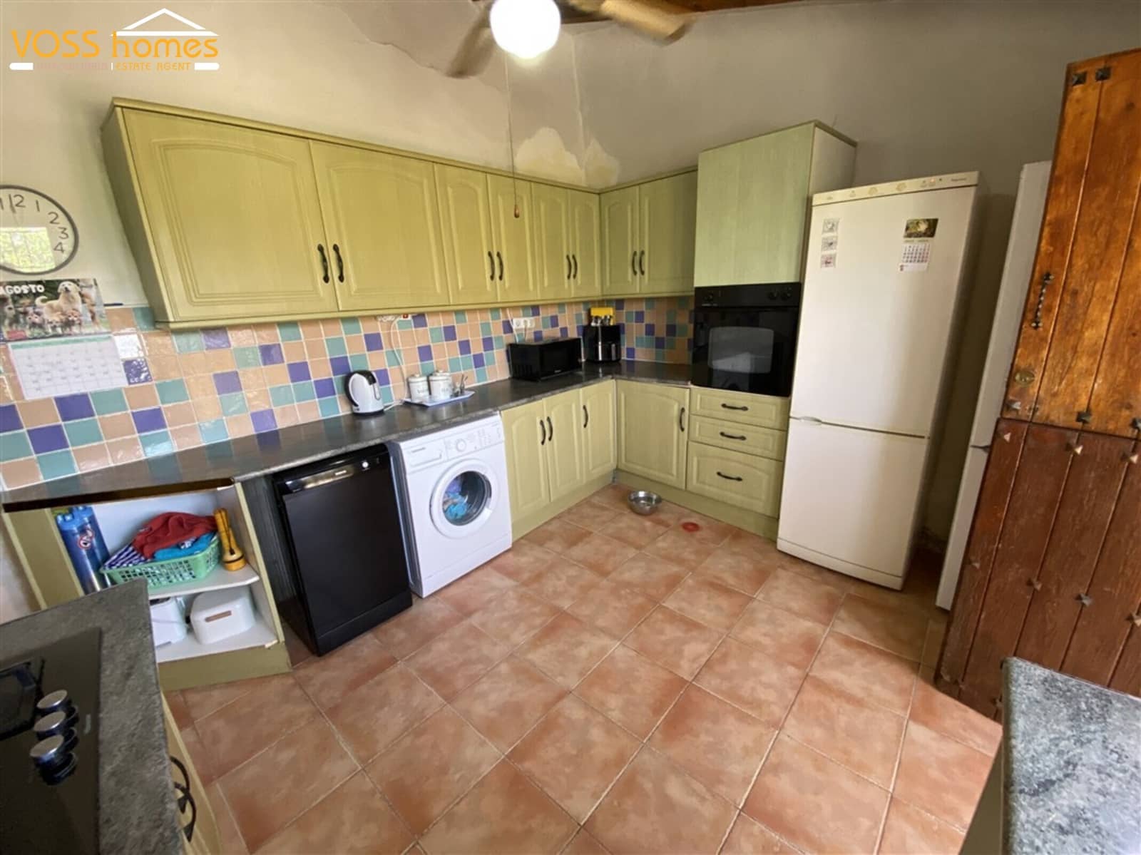 8 slaapkamer Commercieel te koop in Huercal-Overa met zwembad - € 289.950 (Ref: 10038564)