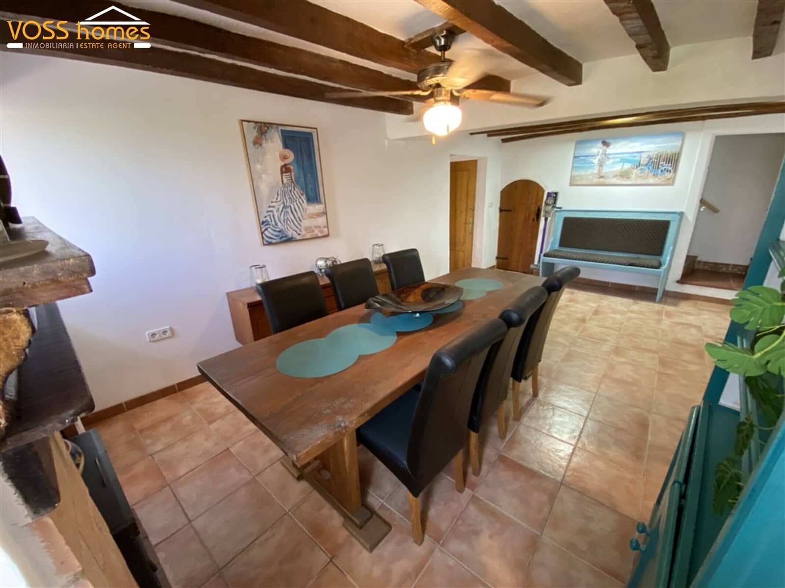 8 slaapkamer Commercieel te koop in Huercal-Overa met zwembad - € 289.950 (Ref: 10038564)