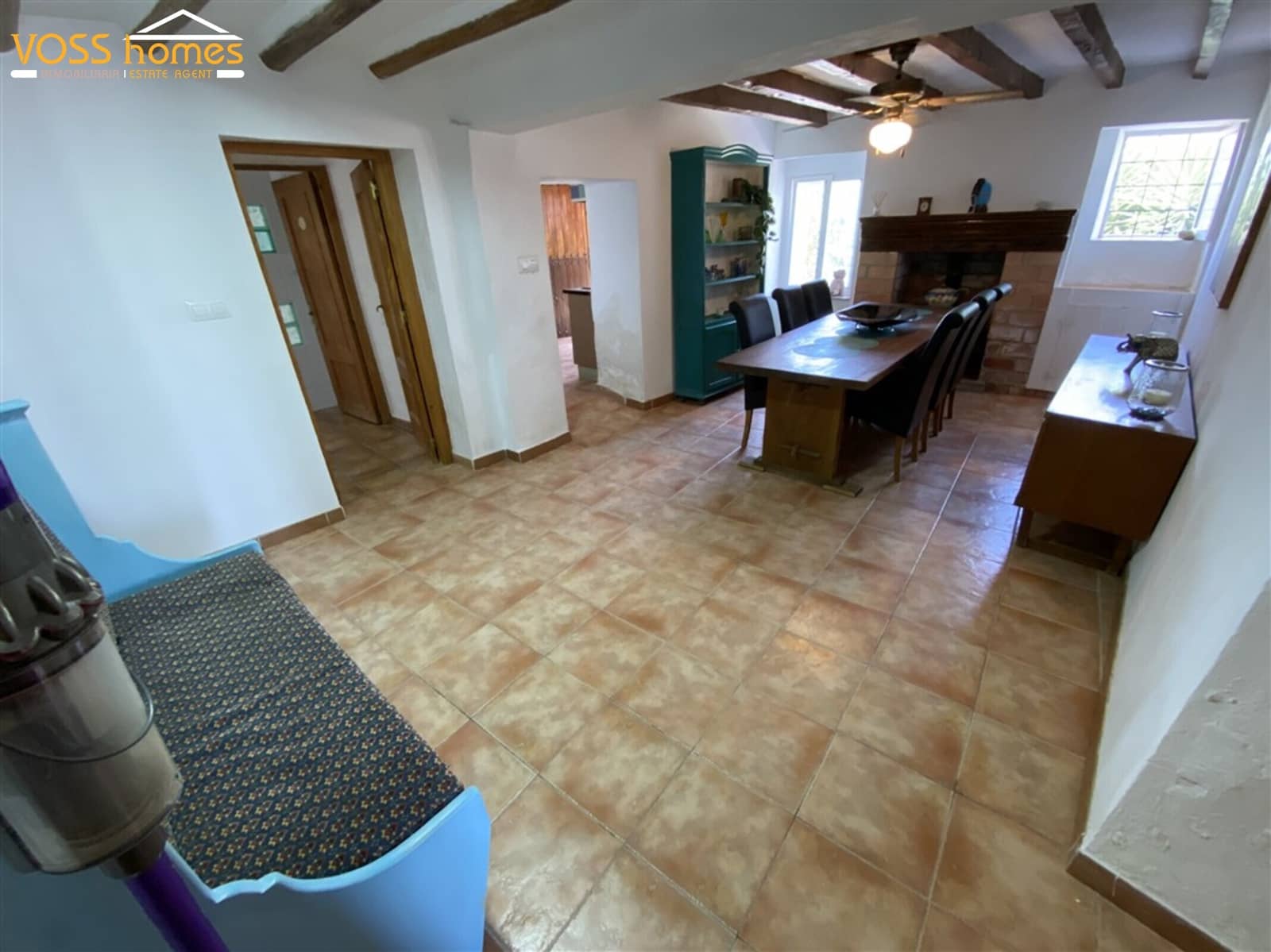 8 slaapkamer Commercieel te koop in Huercal-Overa met zwembad - € 289.950 (Ref: 10038564)