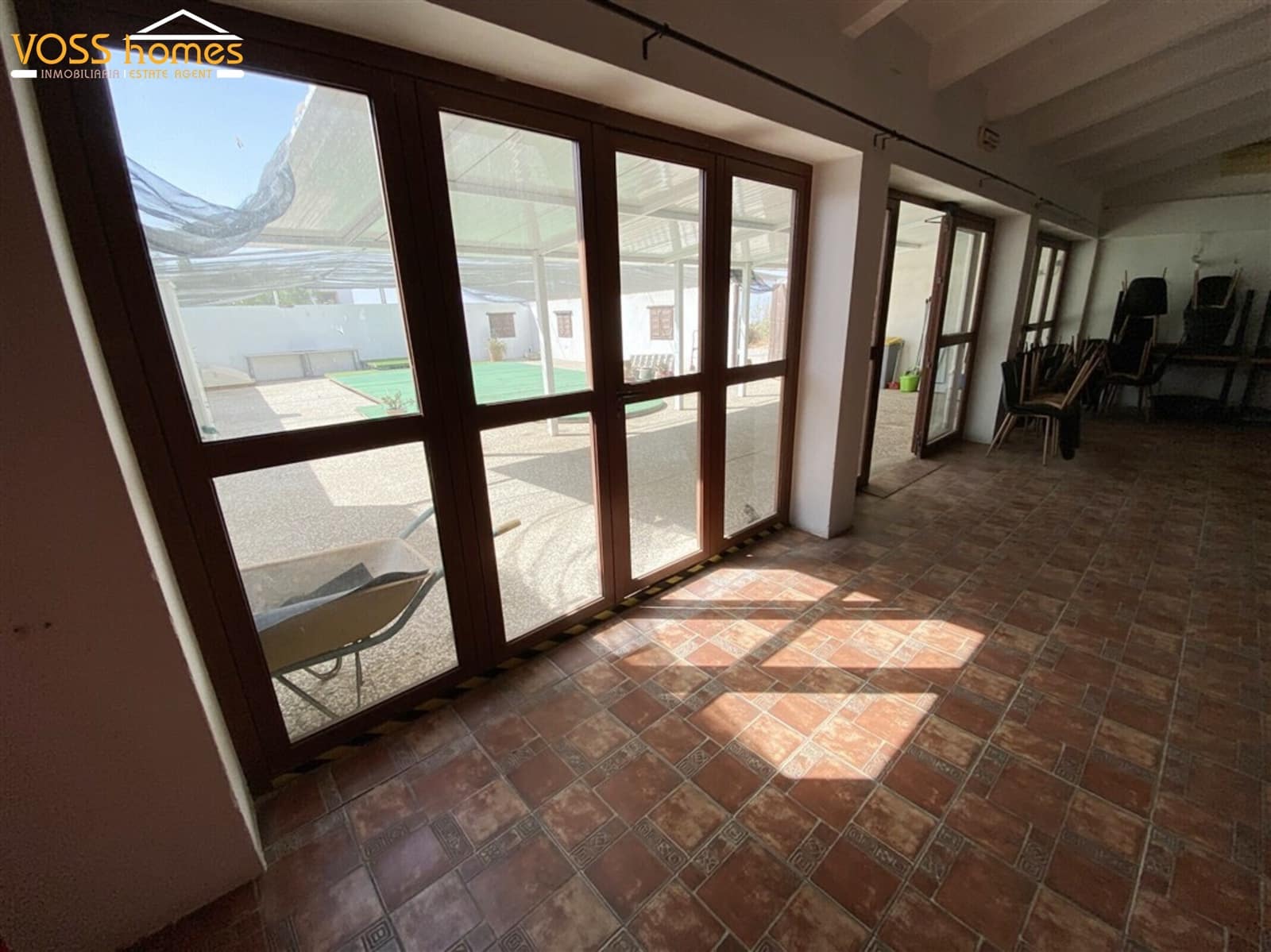 8 slaapkamer Commercieel te koop in Huercal-Overa met zwembad - € 289.950 (Ref: 10038564)