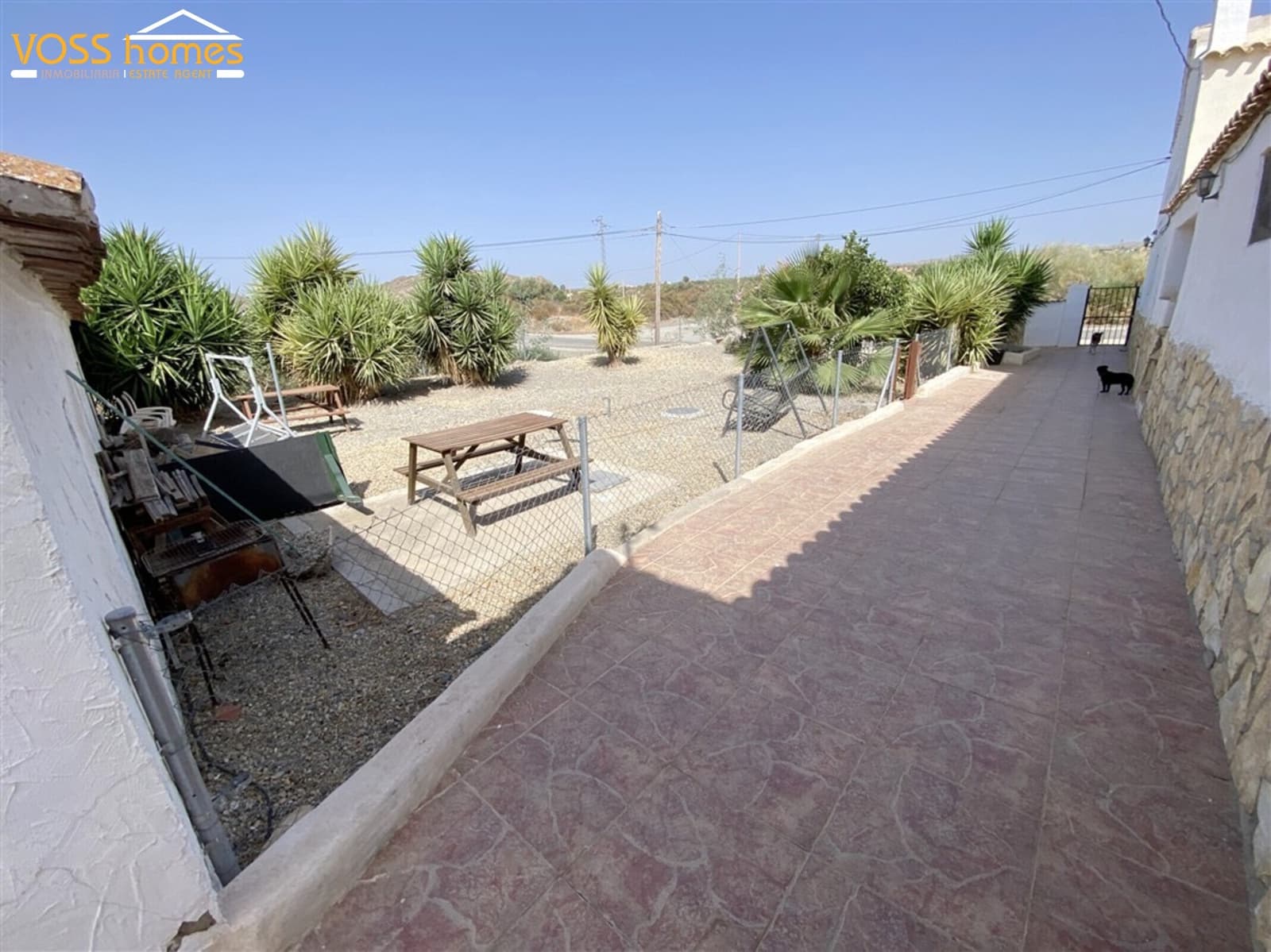 8 slaapkamer Commercieel te koop in Huercal-Overa met zwembad - € 289.950 (Ref: 10038564)