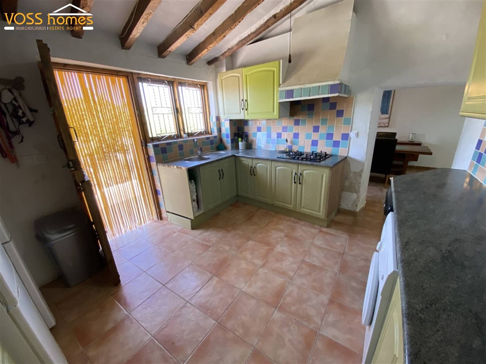 8 slaapkamer Commercieel te koop in Huercal-Overa met zwembad - € 289.950 (Ref: 10038564)