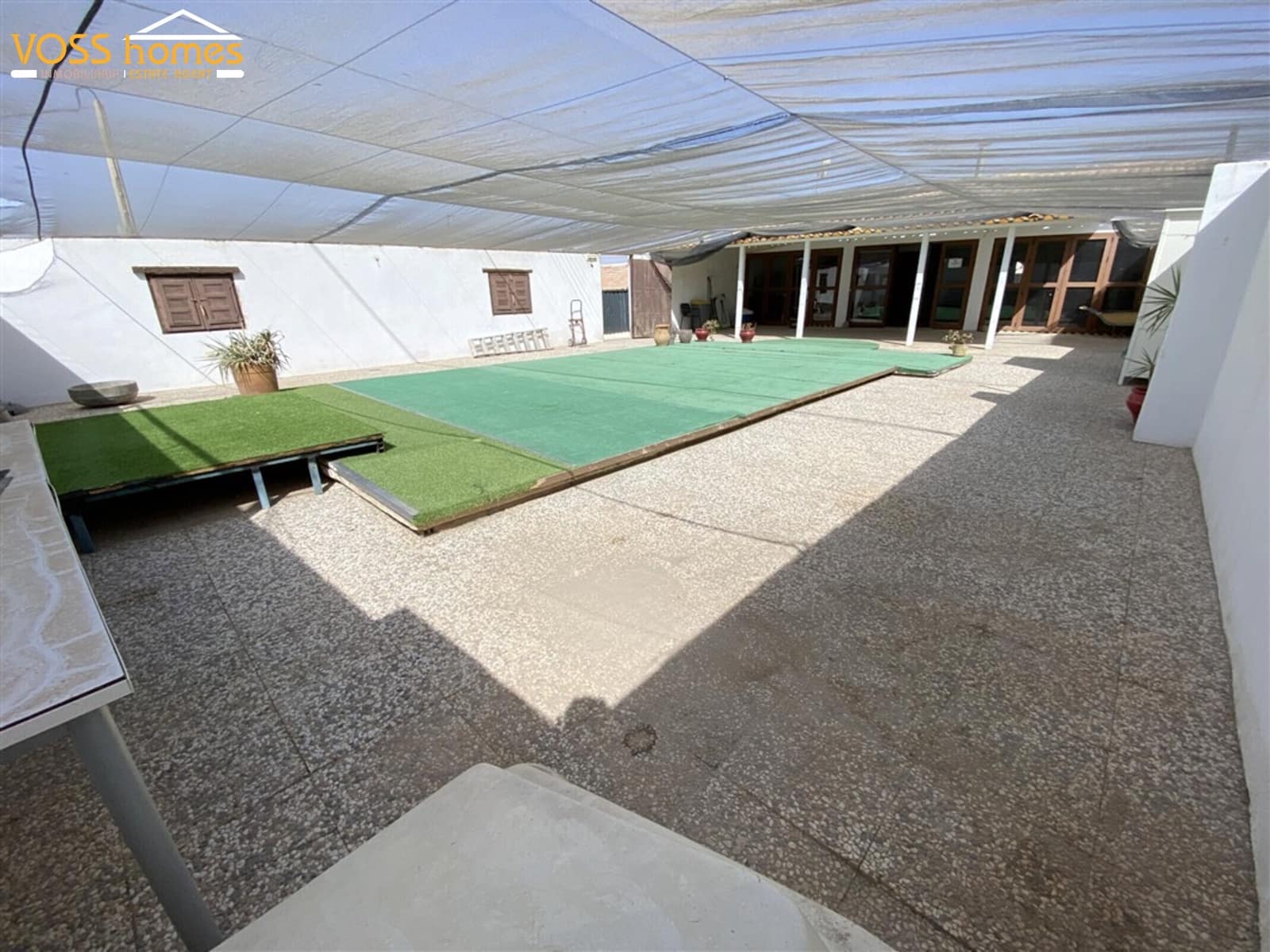 8 slaapkamer Commercieel te koop in Huercal-Overa met zwembad - € 289.950 (Ref: 10038564)