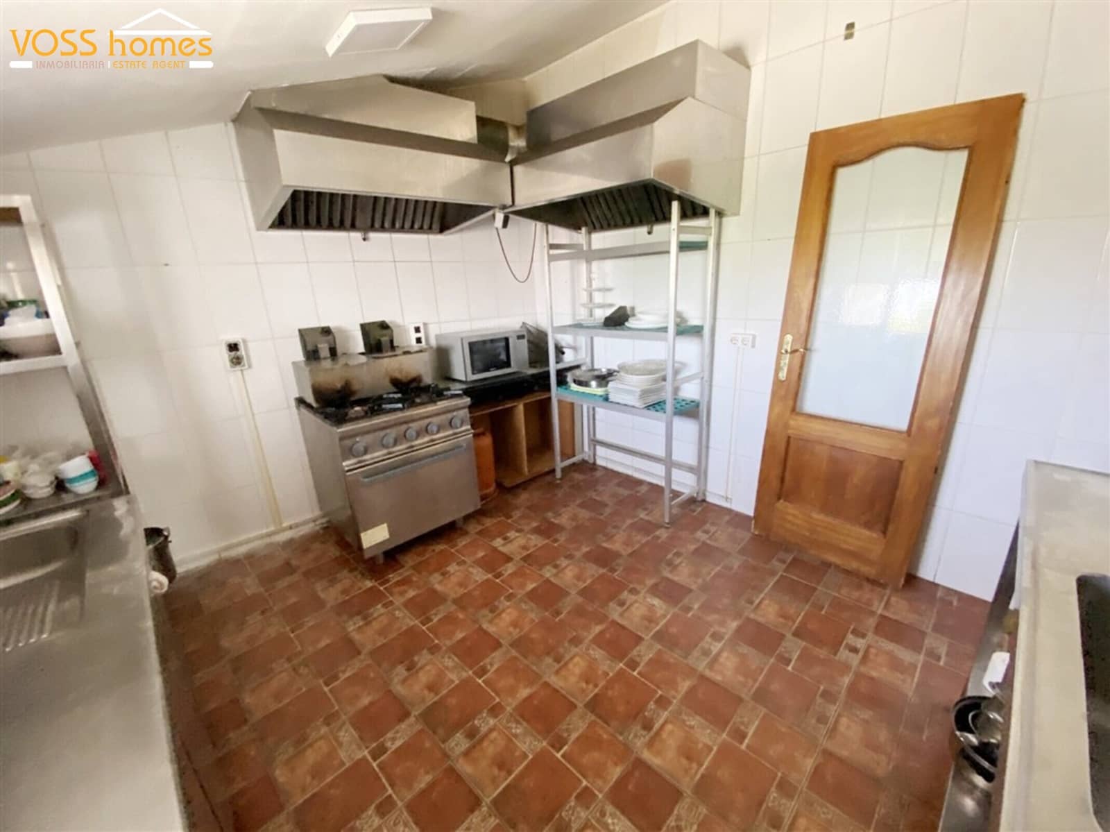 8 slaapkamer Commercieel te koop in Huercal-Overa met zwembad - € 289.950 (Ref: 10038564)