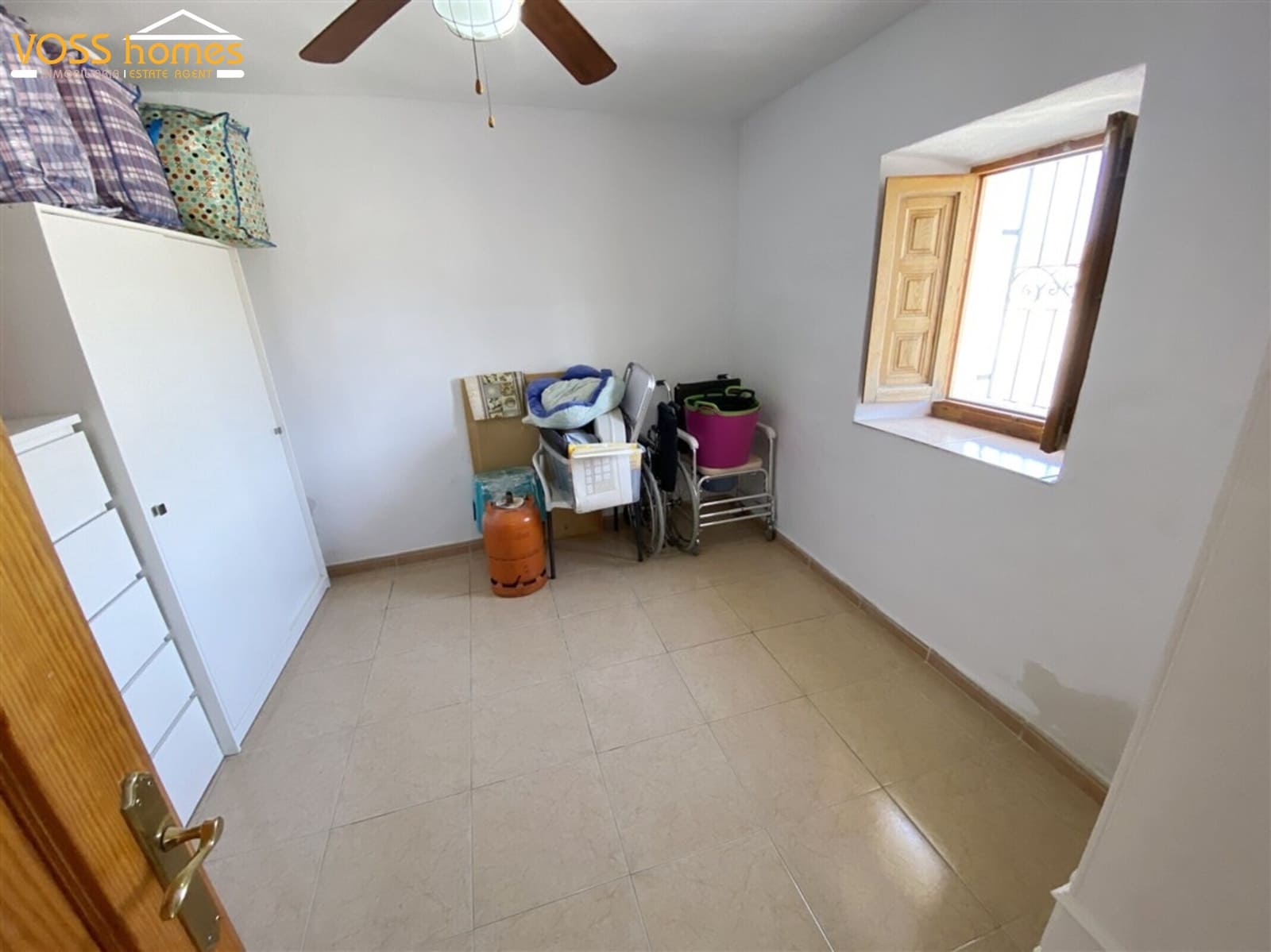8 slaapkamer Commercieel te koop in Huercal-Overa met zwembad - € 289.950 (Ref: 10038564)