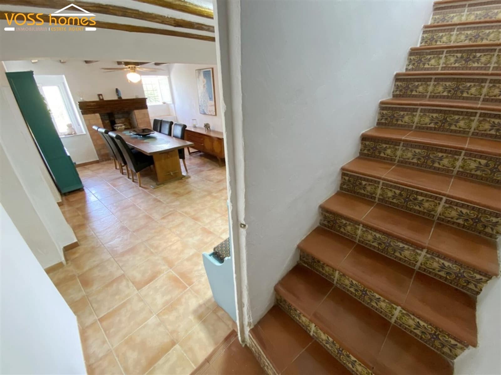 8 slaapkamer Commercieel te koop in Huercal-Overa met zwembad - € 289.950 (Ref: 10038564)
