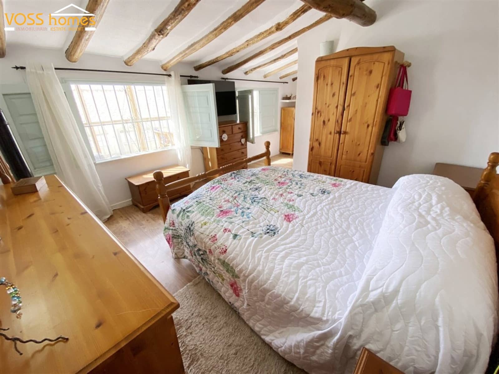 8 slaapkamer Commercieel te koop in Huercal-Overa met zwembad - € 289.950 (Ref: 10038564)