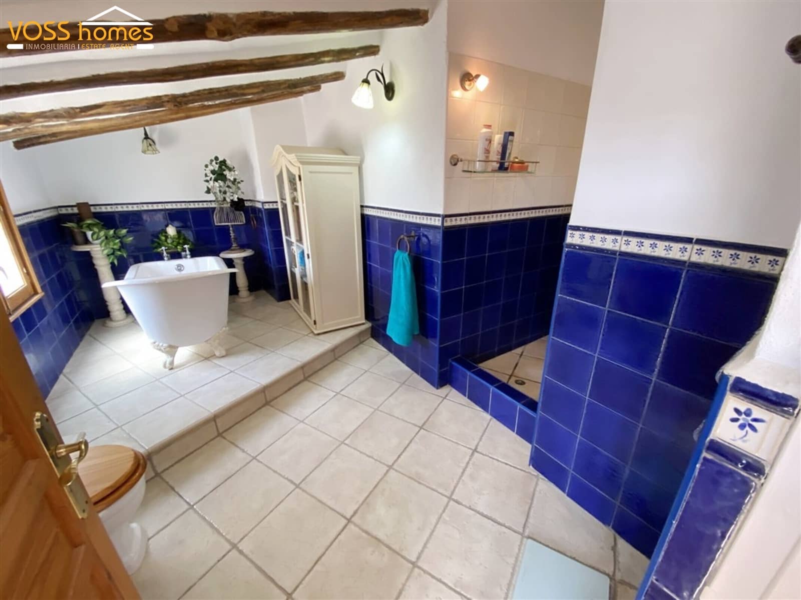 8 slaapkamer Commercieel te koop in Huercal-Overa met zwembad - € 289.950 (Ref: 10038564)