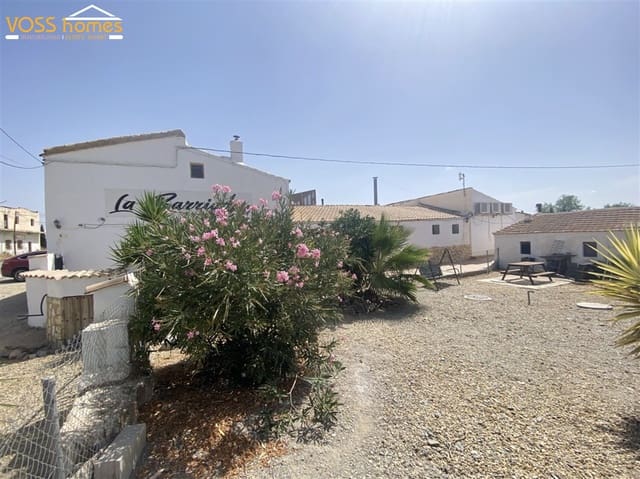 8 soverom Kommersiell til salgs i Huércal-Overa med svømmebasseng - € 289 950 (Ref: 10038564)