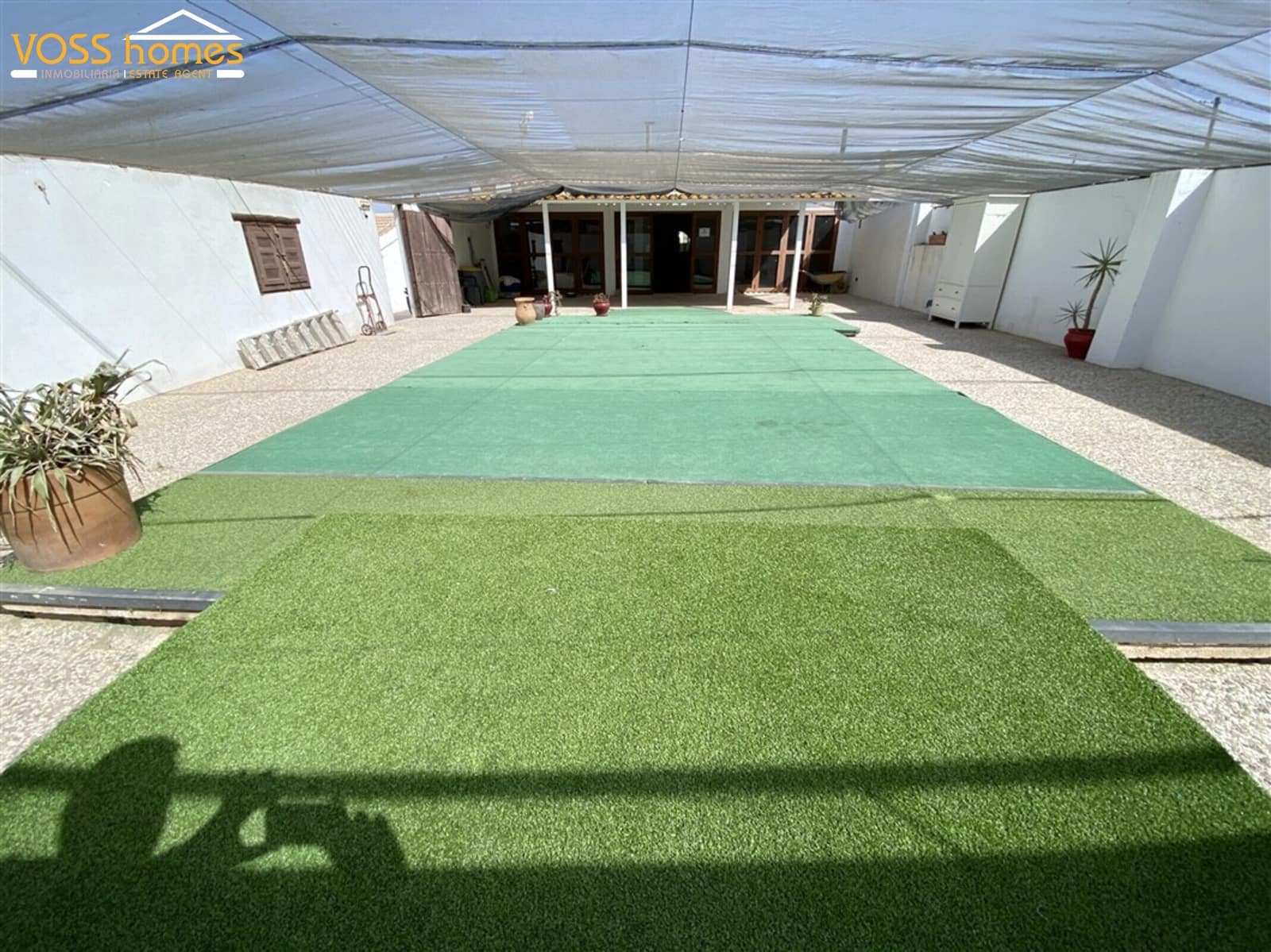 8 slaapkamer Commercieel te koop in Huercal-Overa met zwembad - € 289.950 (Ref: 10038564)