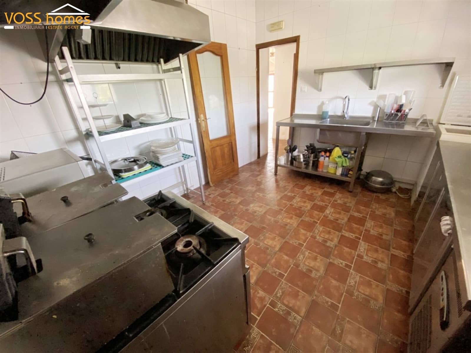 8 slaapkamer Commercieel te koop in Huercal-Overa met zwembad - € 289.950 (Ref: 10038564)