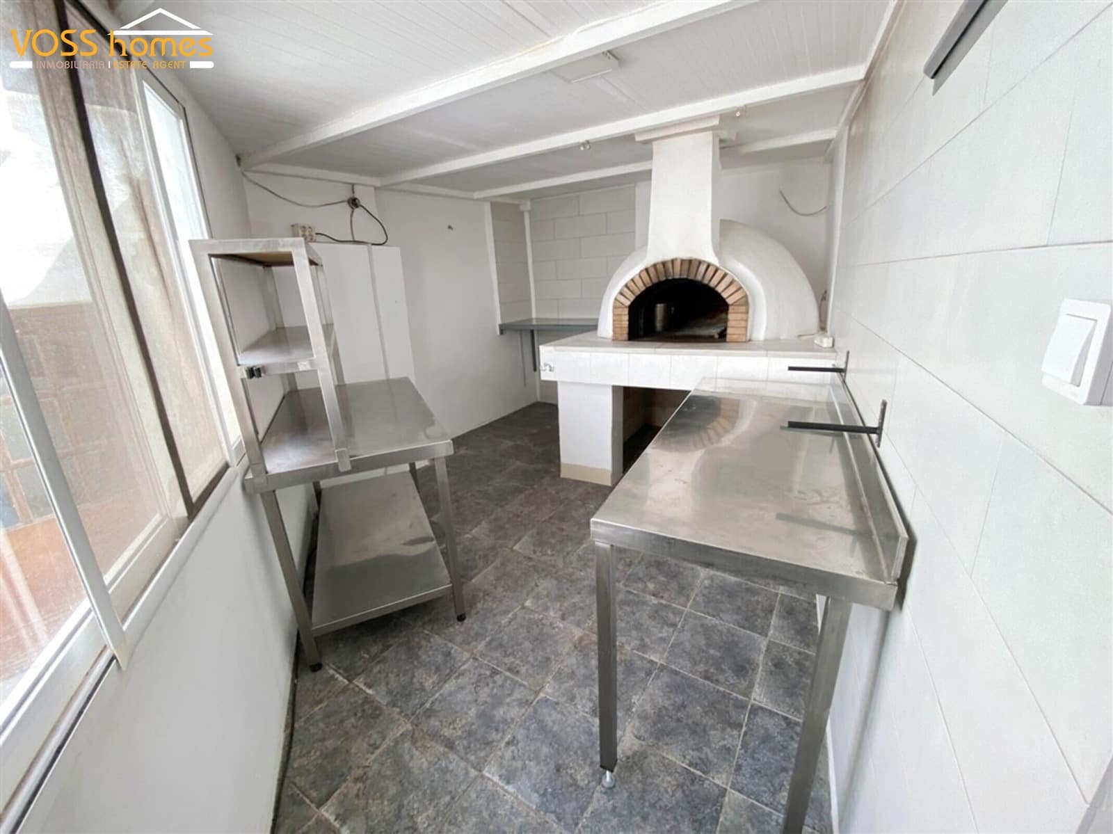 8 slaapkamer Commercieel te koop in Huercal-Overa met zwembad - € 289.950 (Ref: 10038564)