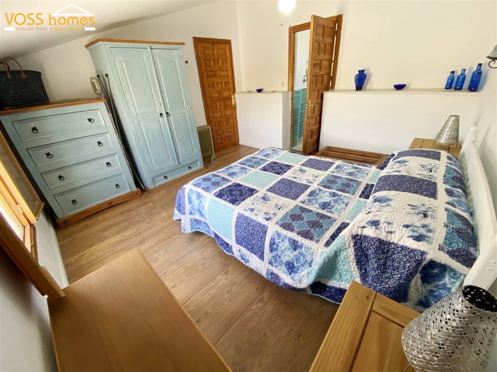 8 slaapkamer Commercieel te koop in Huercal-Overa met zwembad - € 289.950 (Ref: 10038564)