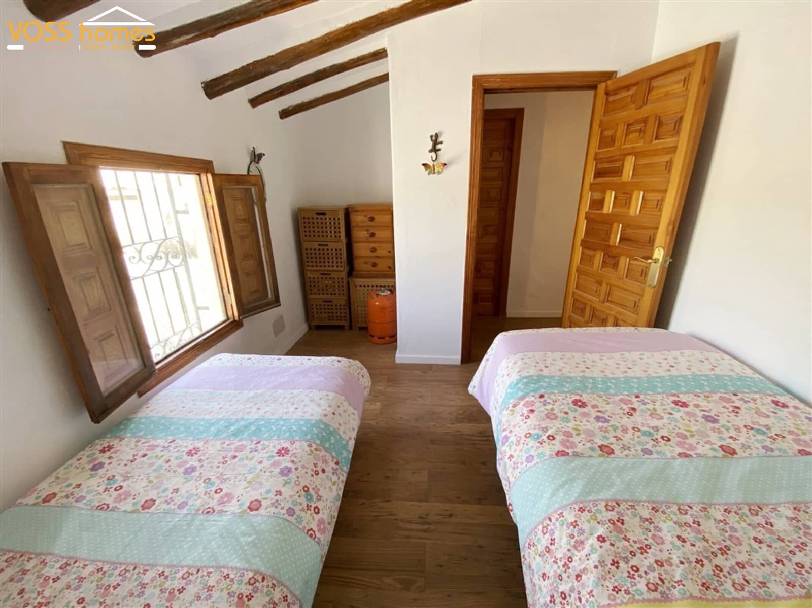 8 slaapkamer Commercieel te koop in Huercal-Overa met zwembad - € 289.950 (Ref: 10038564)