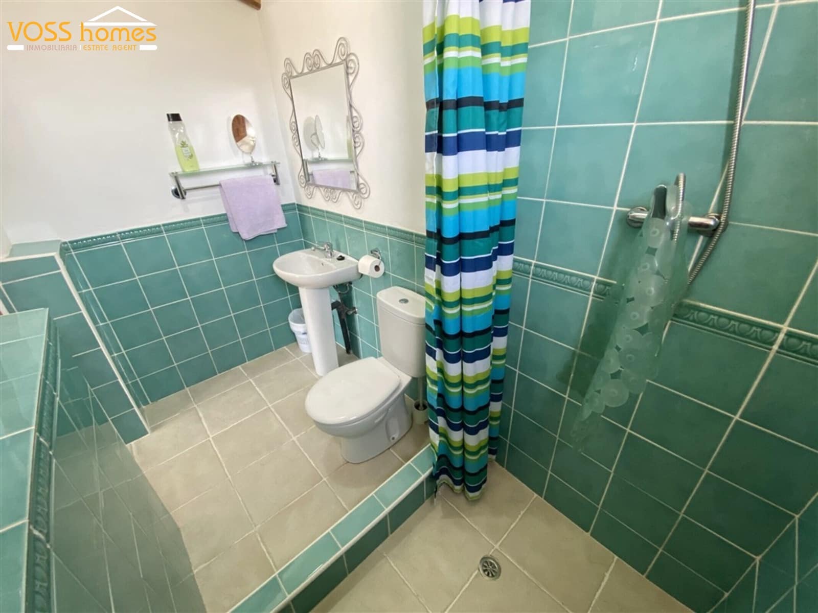 8 slaapkamer Commercieel te koop in Huercal-Overa met zwembad - € 289.950 (Ref: 10038564)