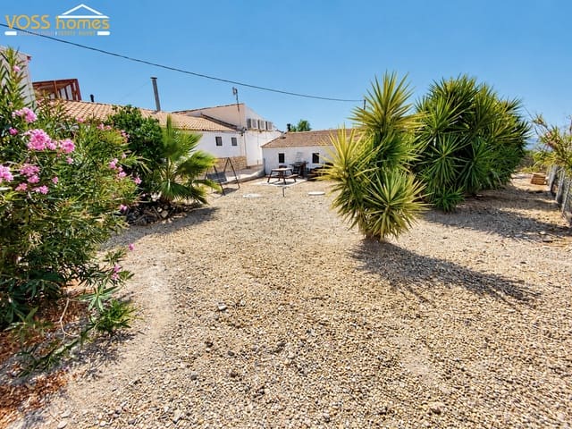 8 soverom Kommersiell til salgs i Huércal-Overa med svømmebasseng - € 289 950 (Ref: 10038564)