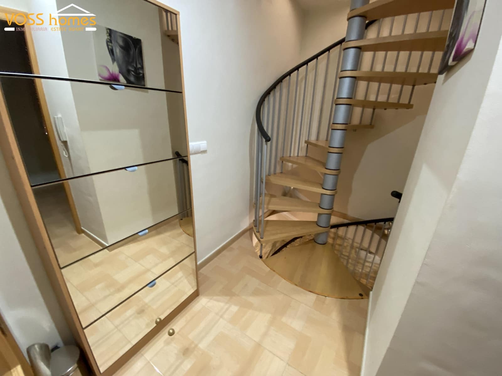 2 bedroom Townhouse for rent in Velez-Rubio - € 625 (Ref: 10040302)