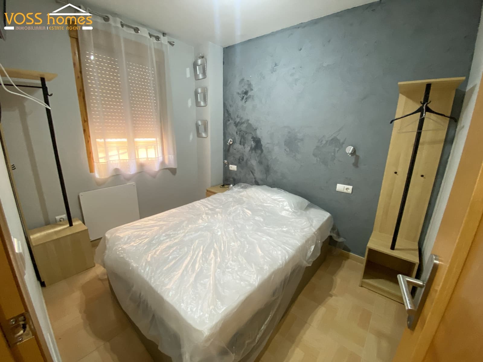 2 bedroom Townhouse for rent in Velez-Rubio - € 625 (Ref: 10040302)