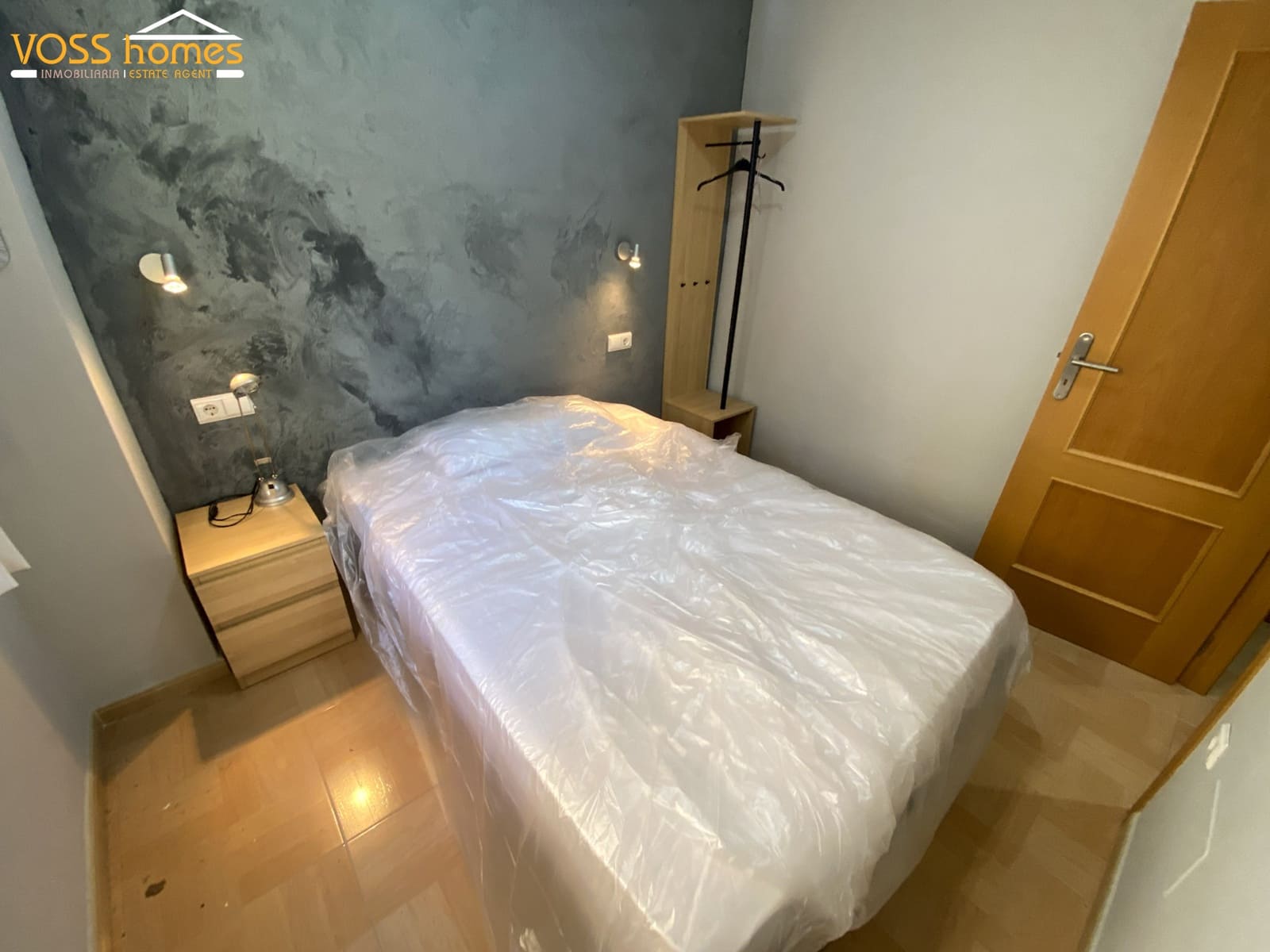 2 bedroom Townhouse for rent in Velez-Rubio - € 625 (Ref: 10040302)