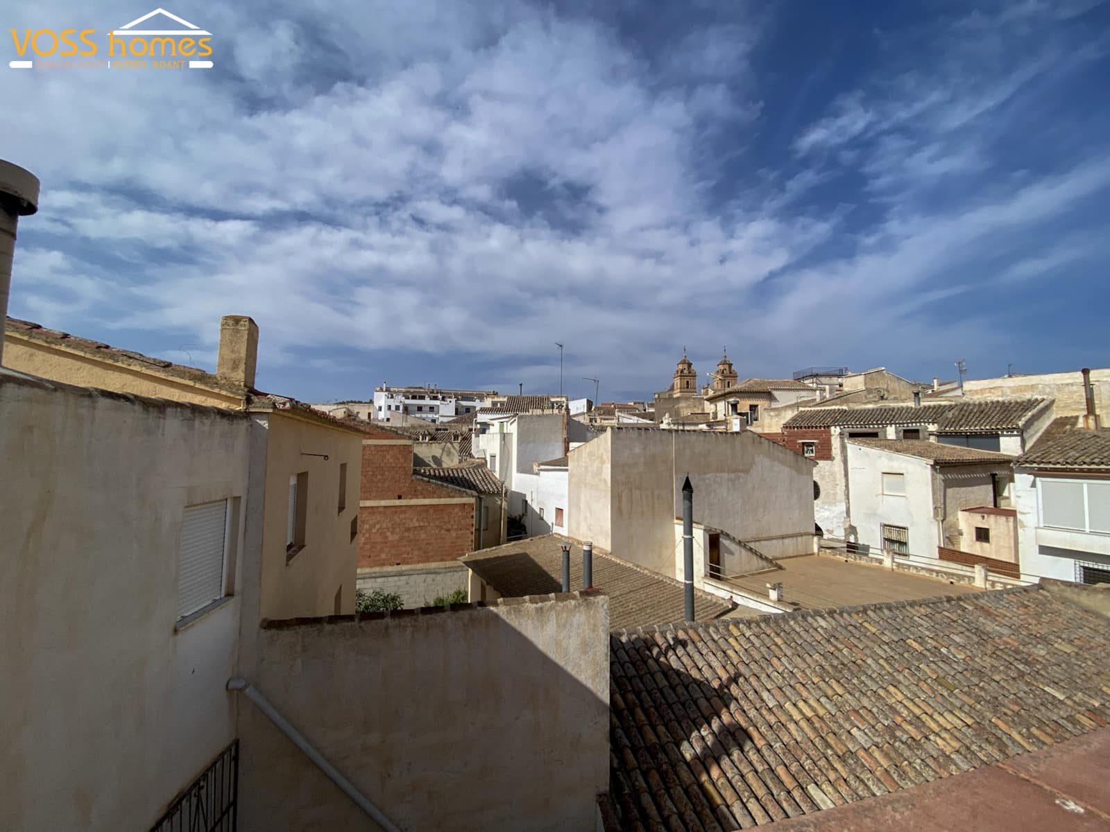 2 bedroom Townhouse for rent in Velez-Rubio - € 625 (Ref: 10040302)