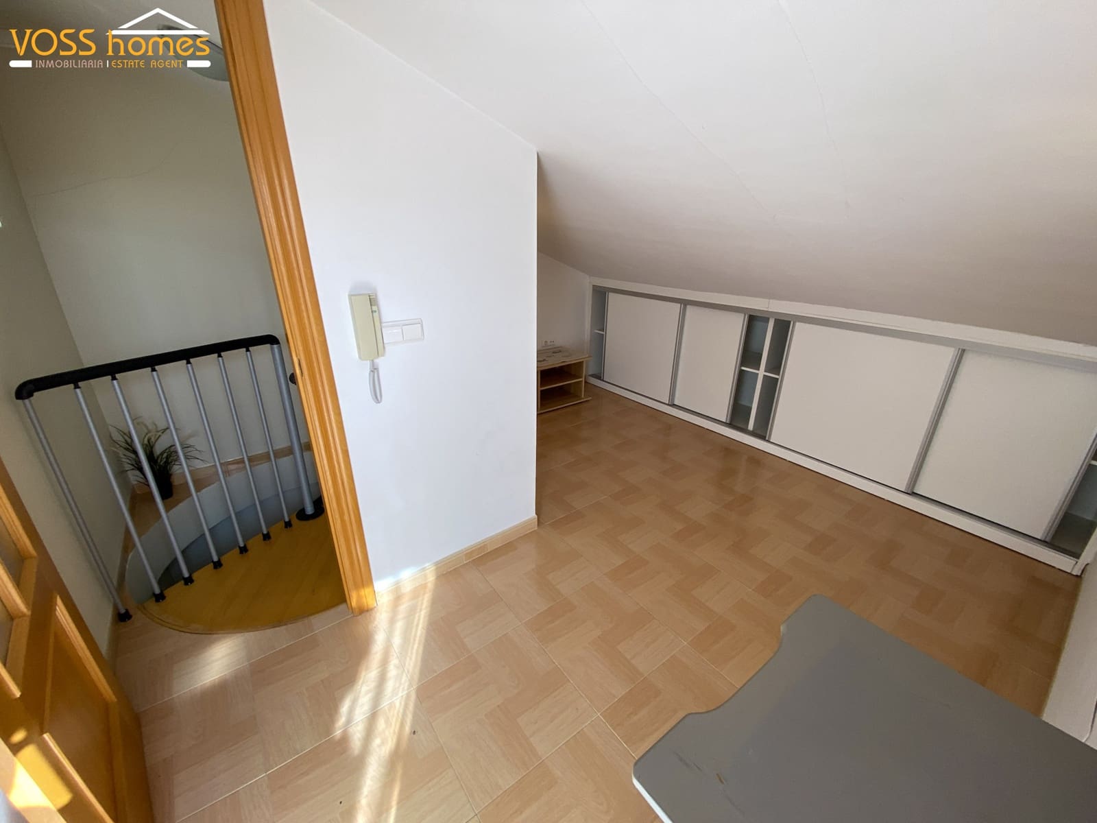 2 bedroom Townhouse for rent in Velez-Rubio - € 625 (Ref: 10040302)