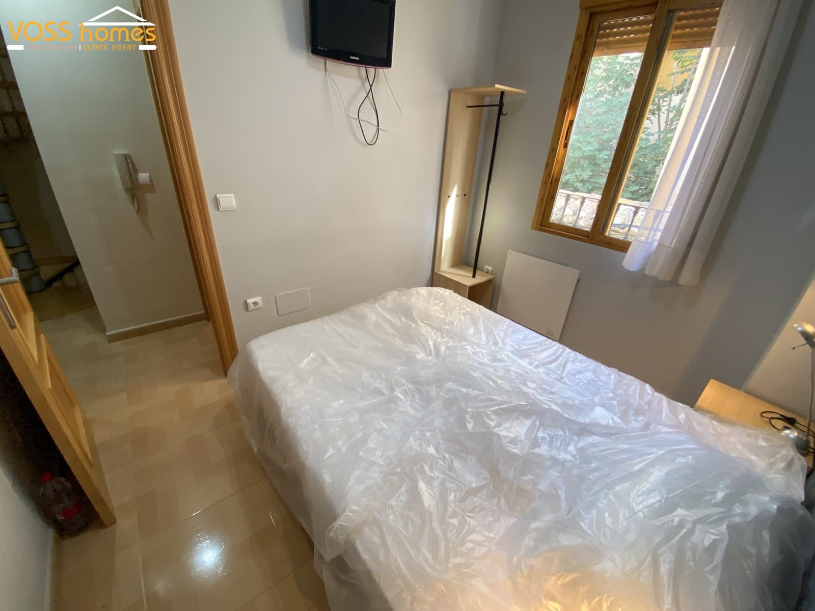 2 bedroom Townhouse for rent in Velez-Rubio - € 625 (Ref: 10040302)
