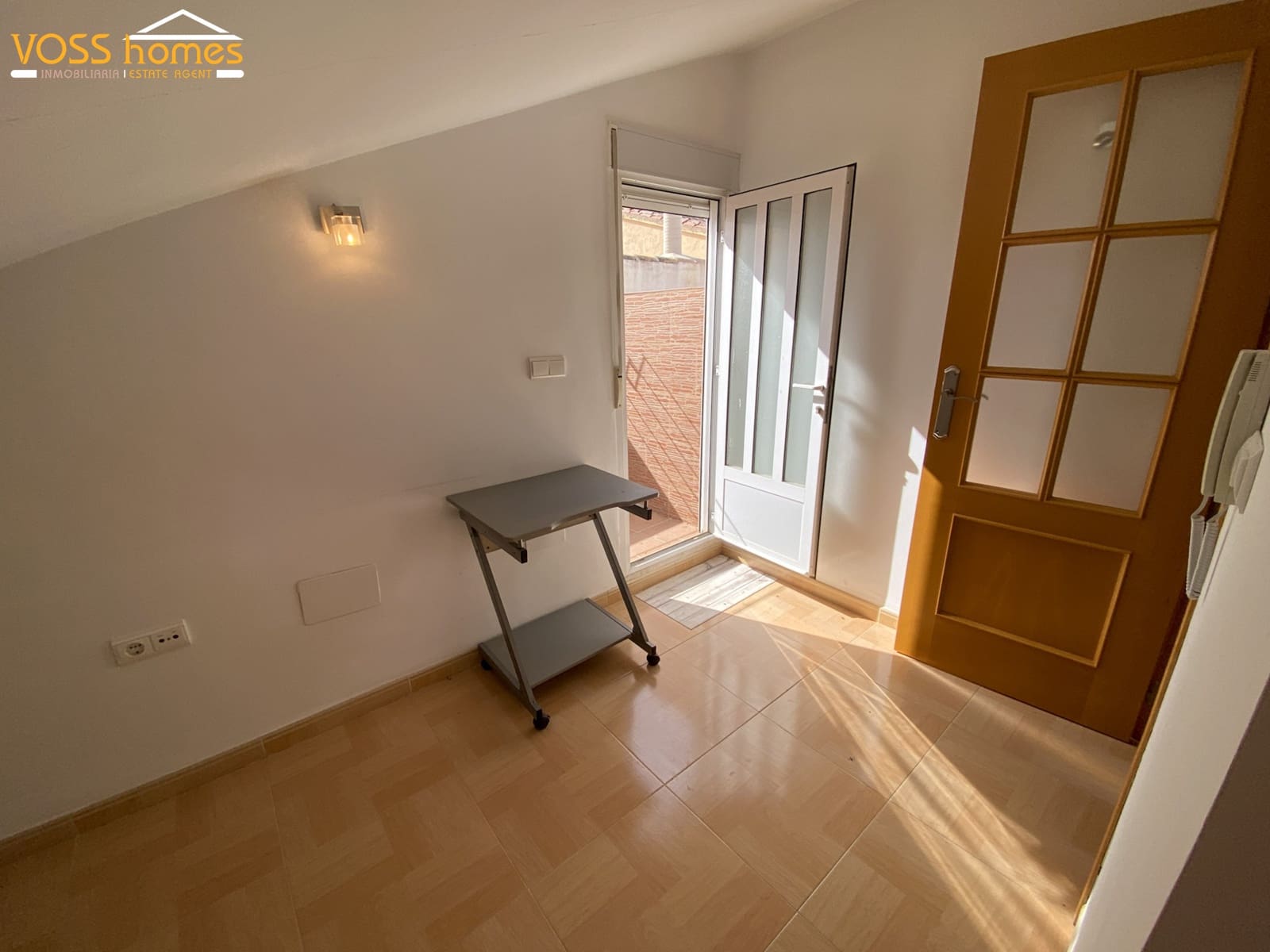 2 bedroom Townhouse for rent in Velez-Rubio - € 625 (Ref: 10040302)