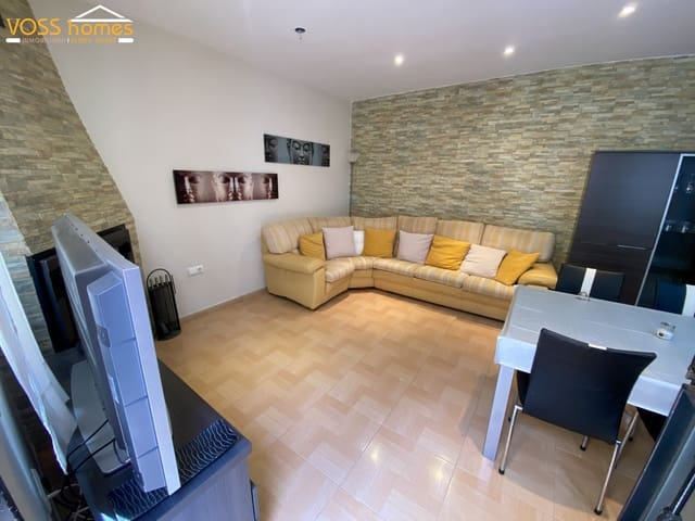 2 bedroom Townhouse for rent in Vélez-Rubio - € 625 (Ref: 10040302)