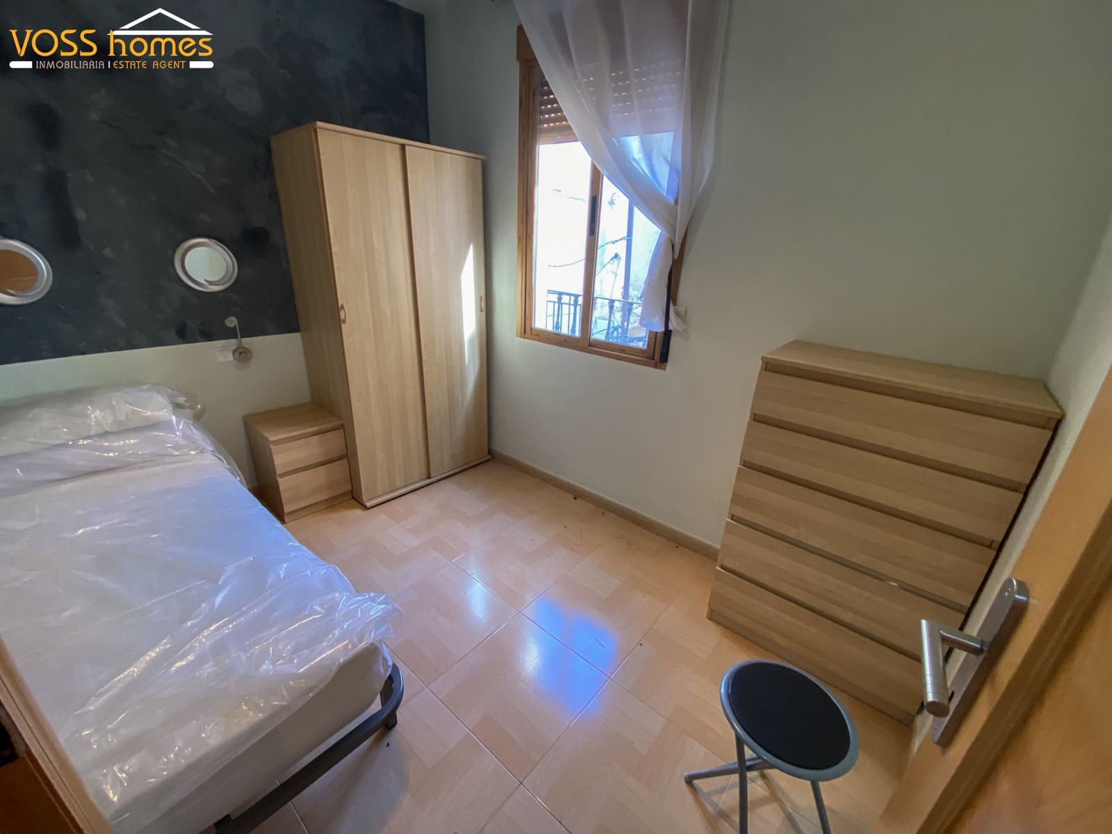 2 bedroom Townhouse for rent in Velez-Rubio - € 625 (Ref: 10040302)