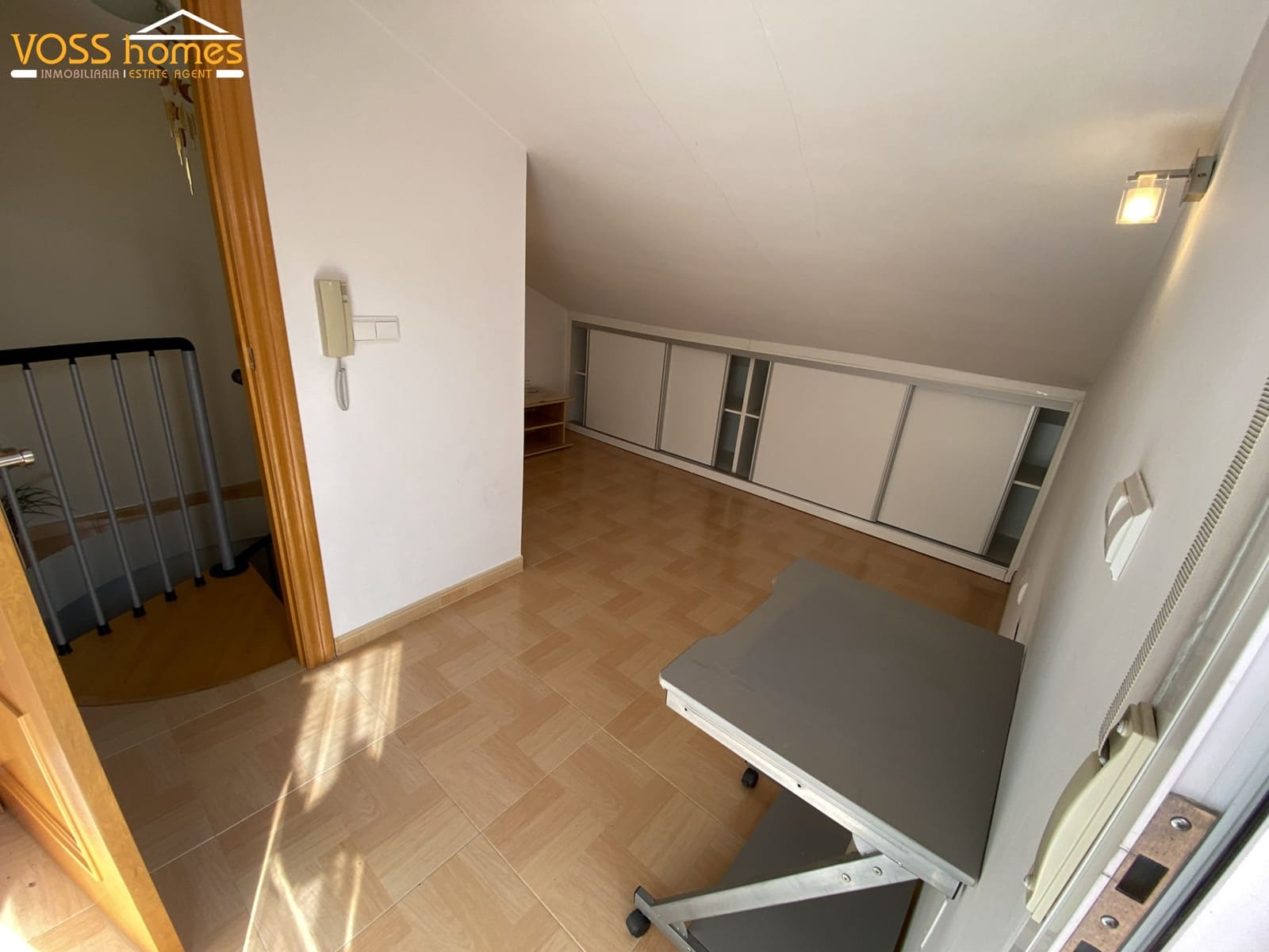2 bedroom Townhouse for rent in Velez-Rubio - € 625 (Ref: 10040302)