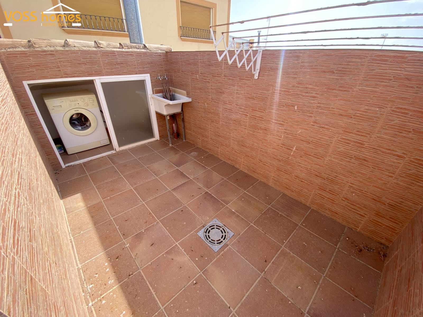 2 bedroom Townhouse for rent in Velez-Rubio - € 625 (Ref: 10040302)